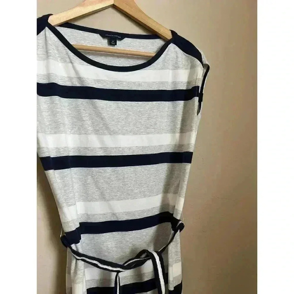 Tommy Hilfiger Stripe Dress Size Small - Picture 3 of 11